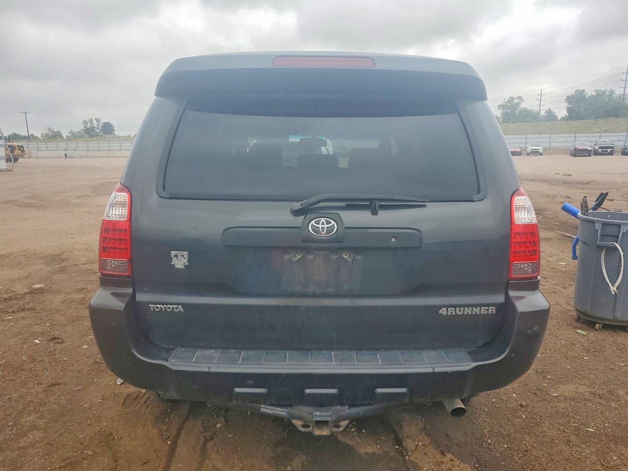 2007 TOYOTA 4RUNNER