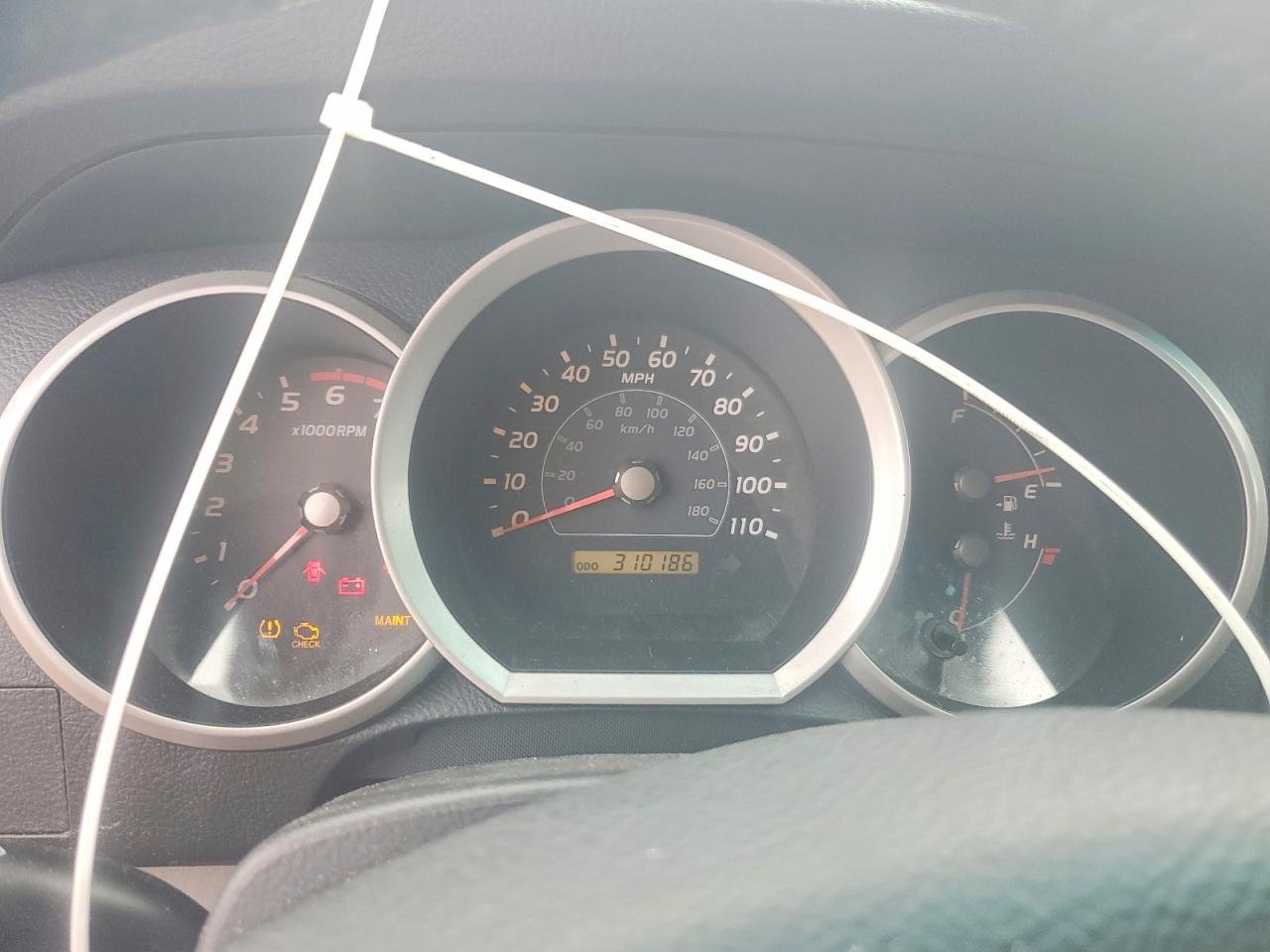 2007 TOYOTA 4RUNNER