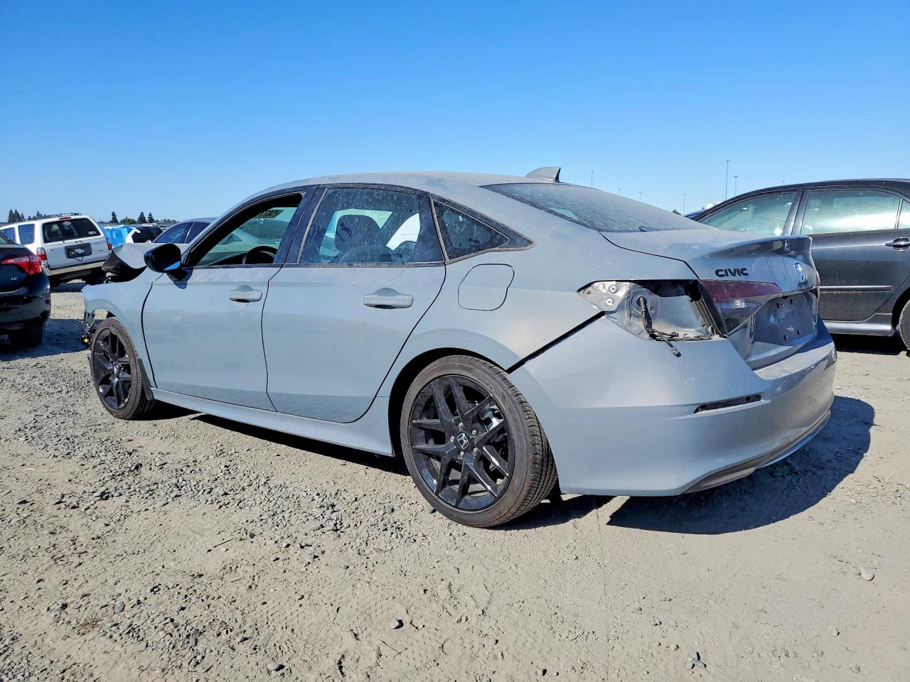 2026 HONDA CIVIC