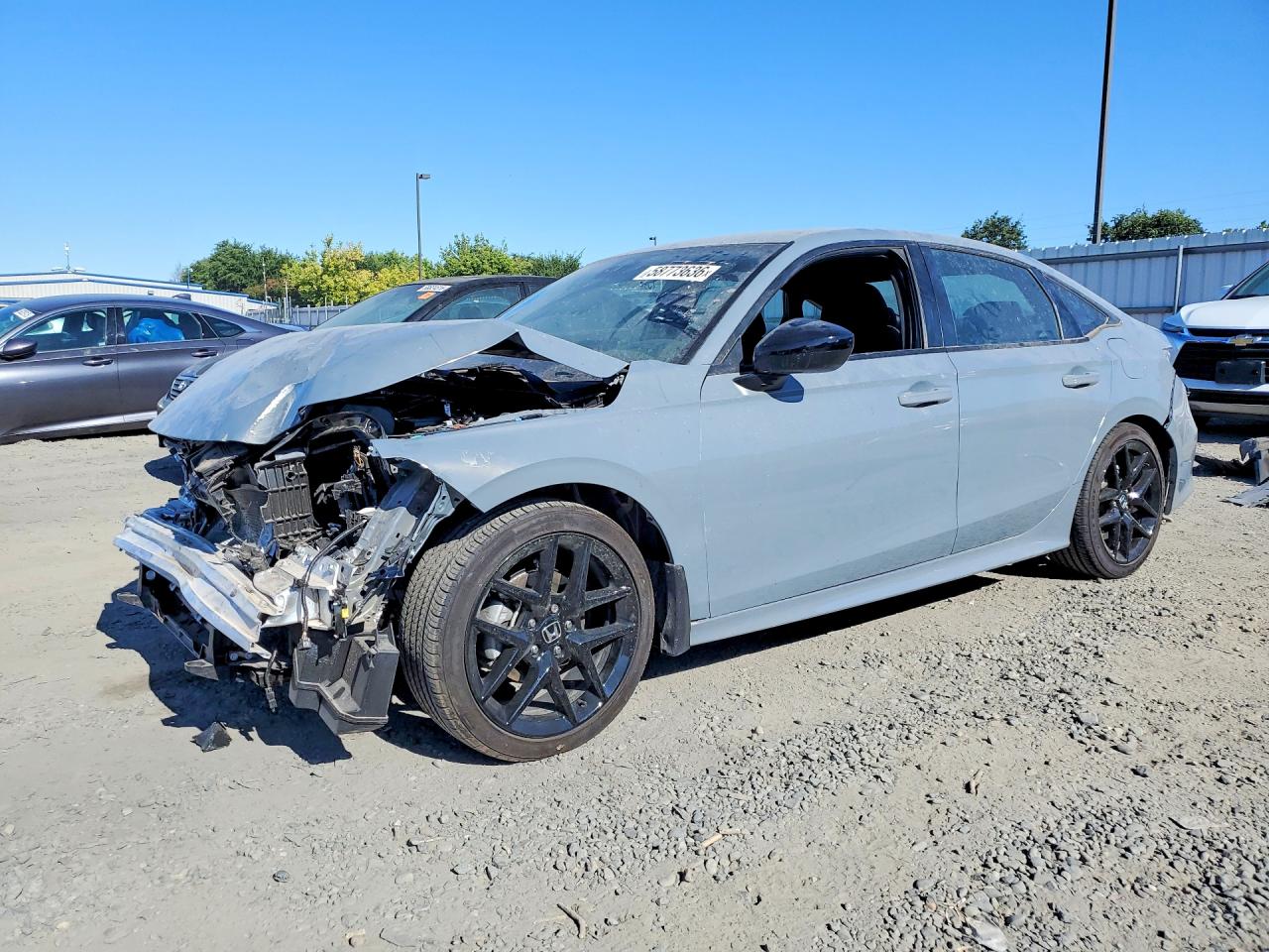 2026 HONDA CIVIC
