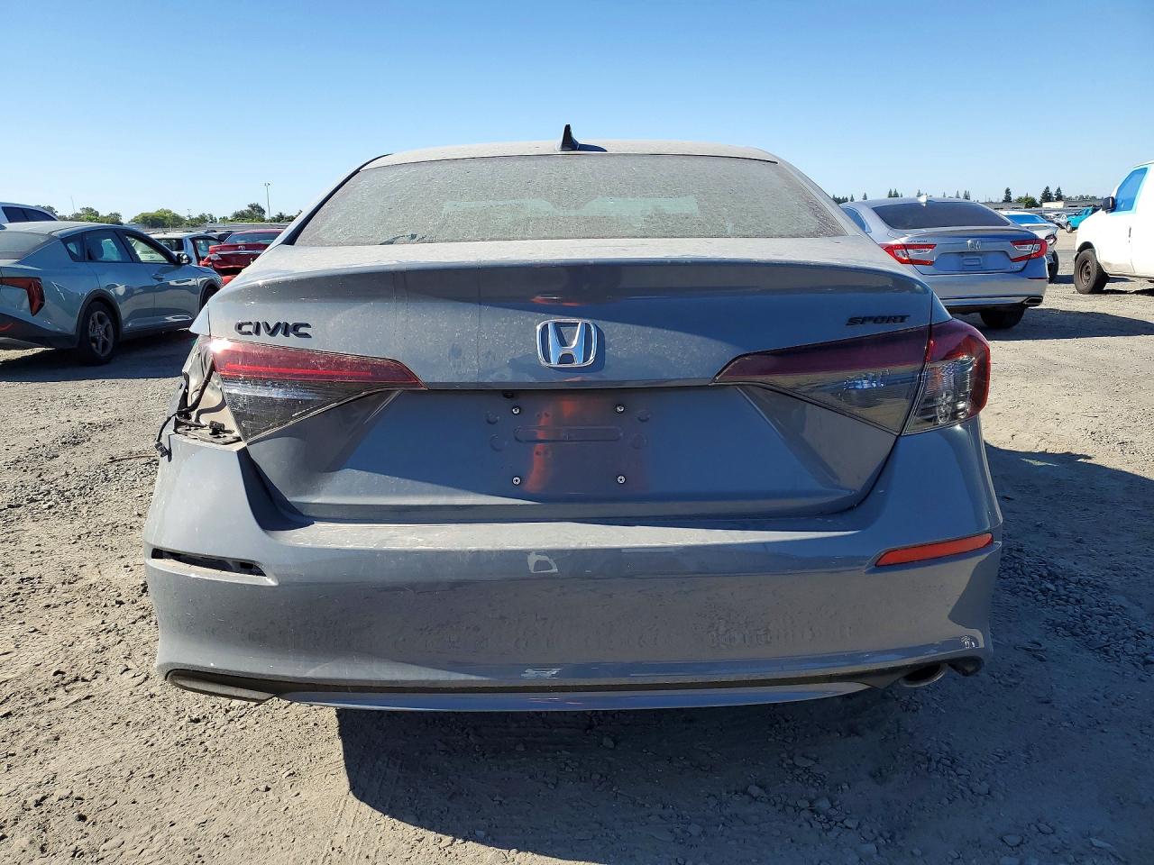 2026 HONDA CIVIC