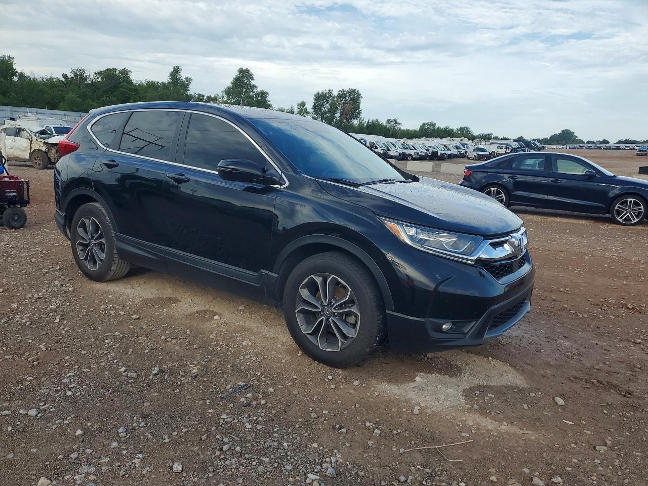 2019 HONDA CRV