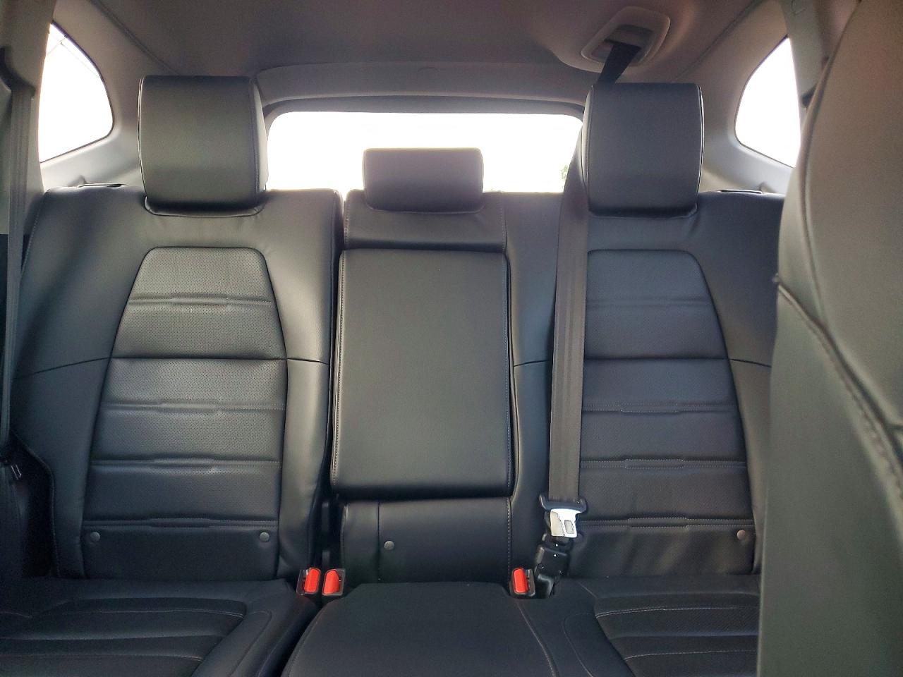 2019 HONDA CRV