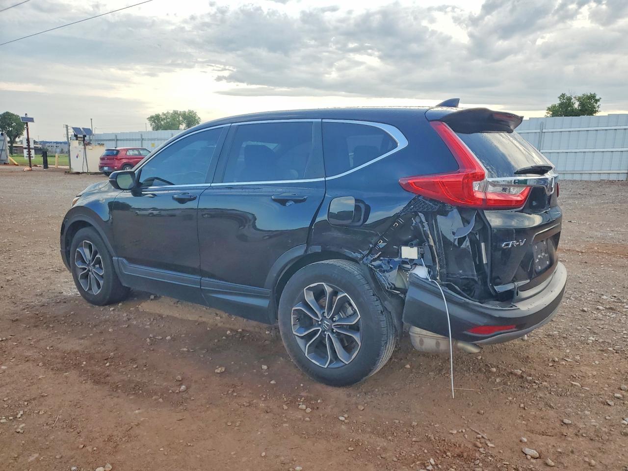 2019 HONDA CRV
