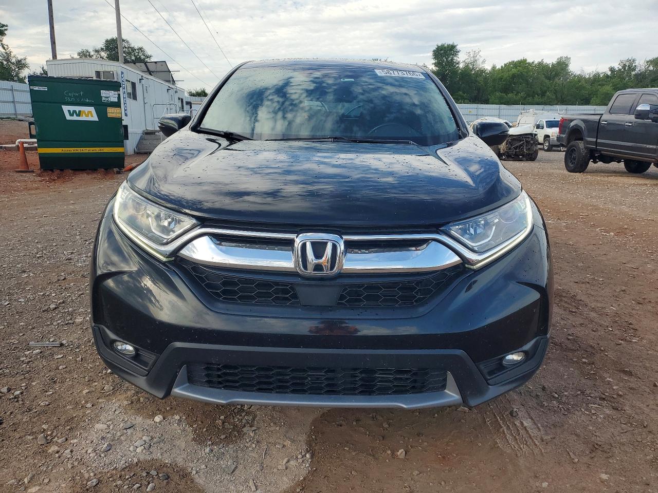 2019 HONDA CRV