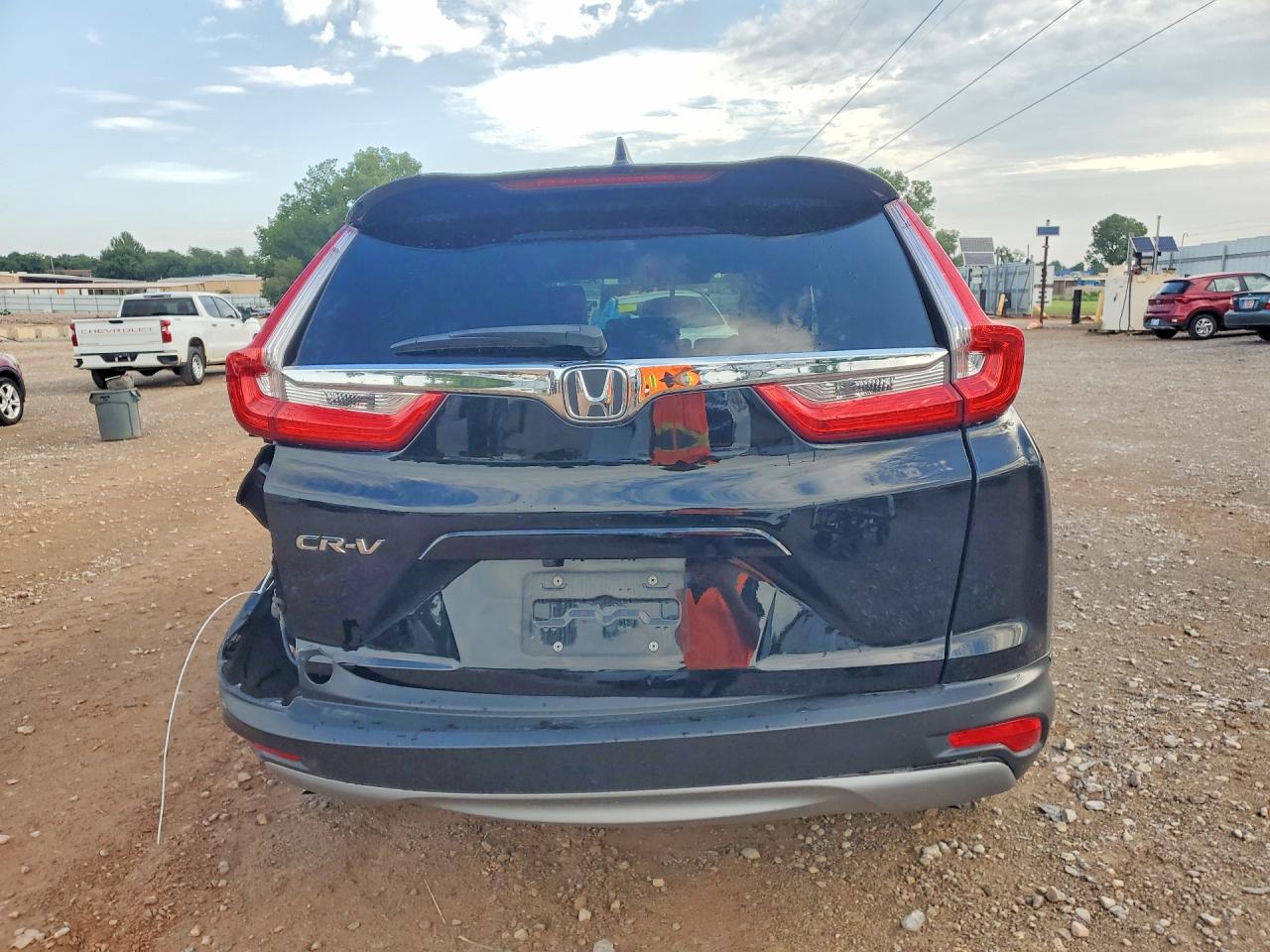 2019 HONDA CRV