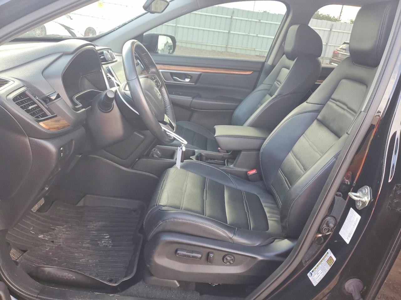 2019 HONDA CRV