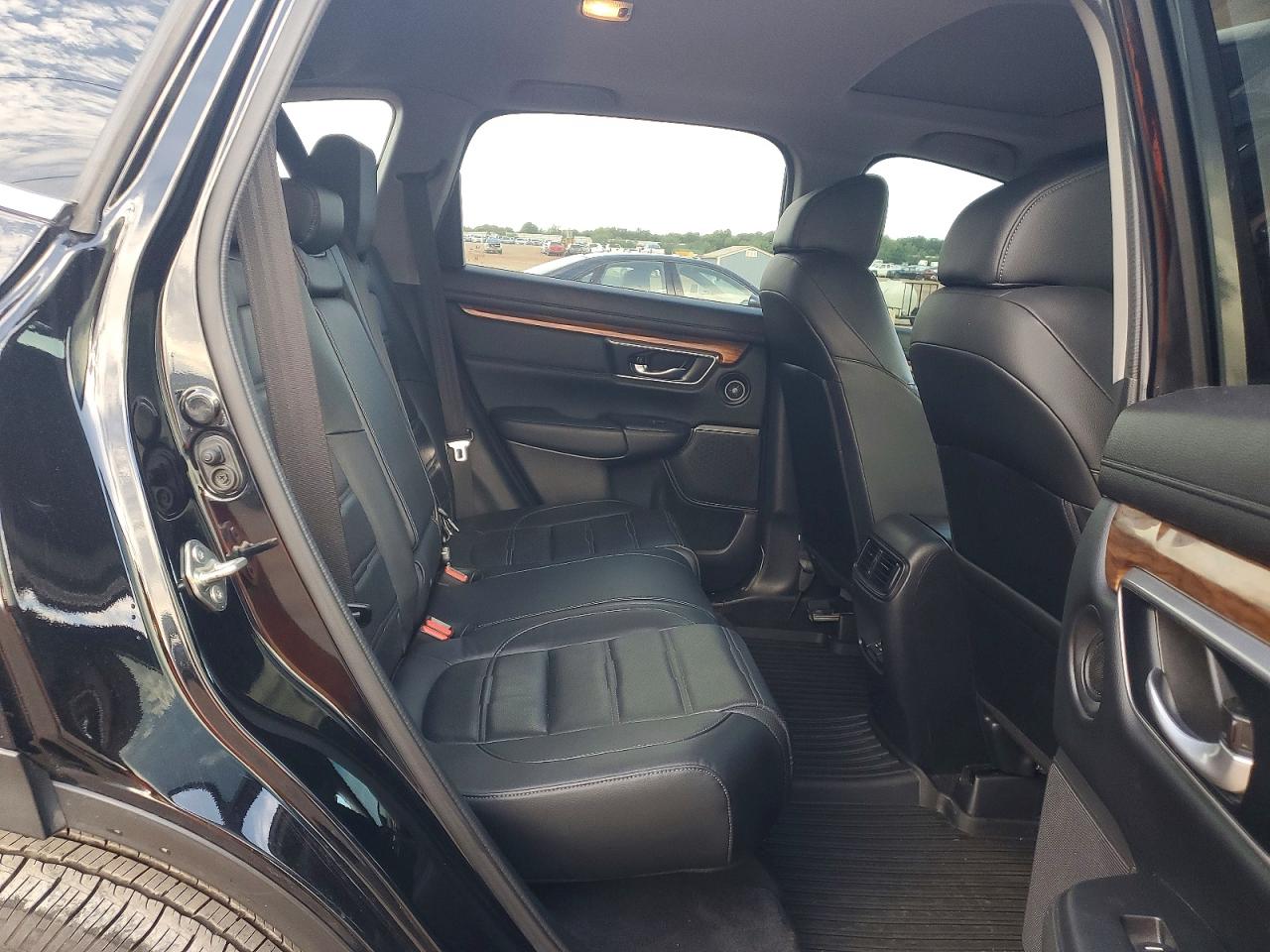 2019 HONDA CRV
