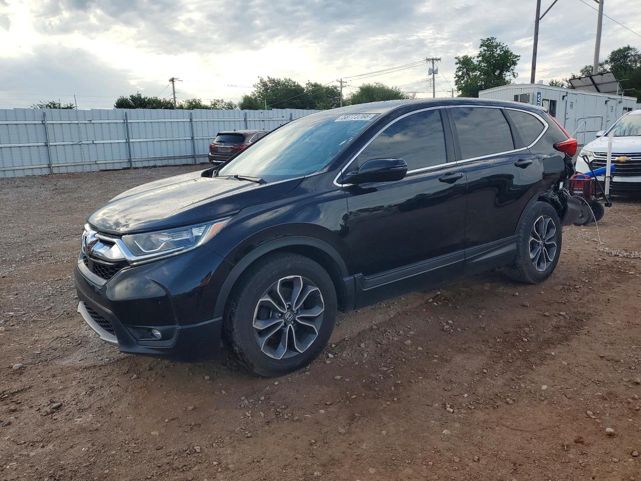 2019 HONDA CRV