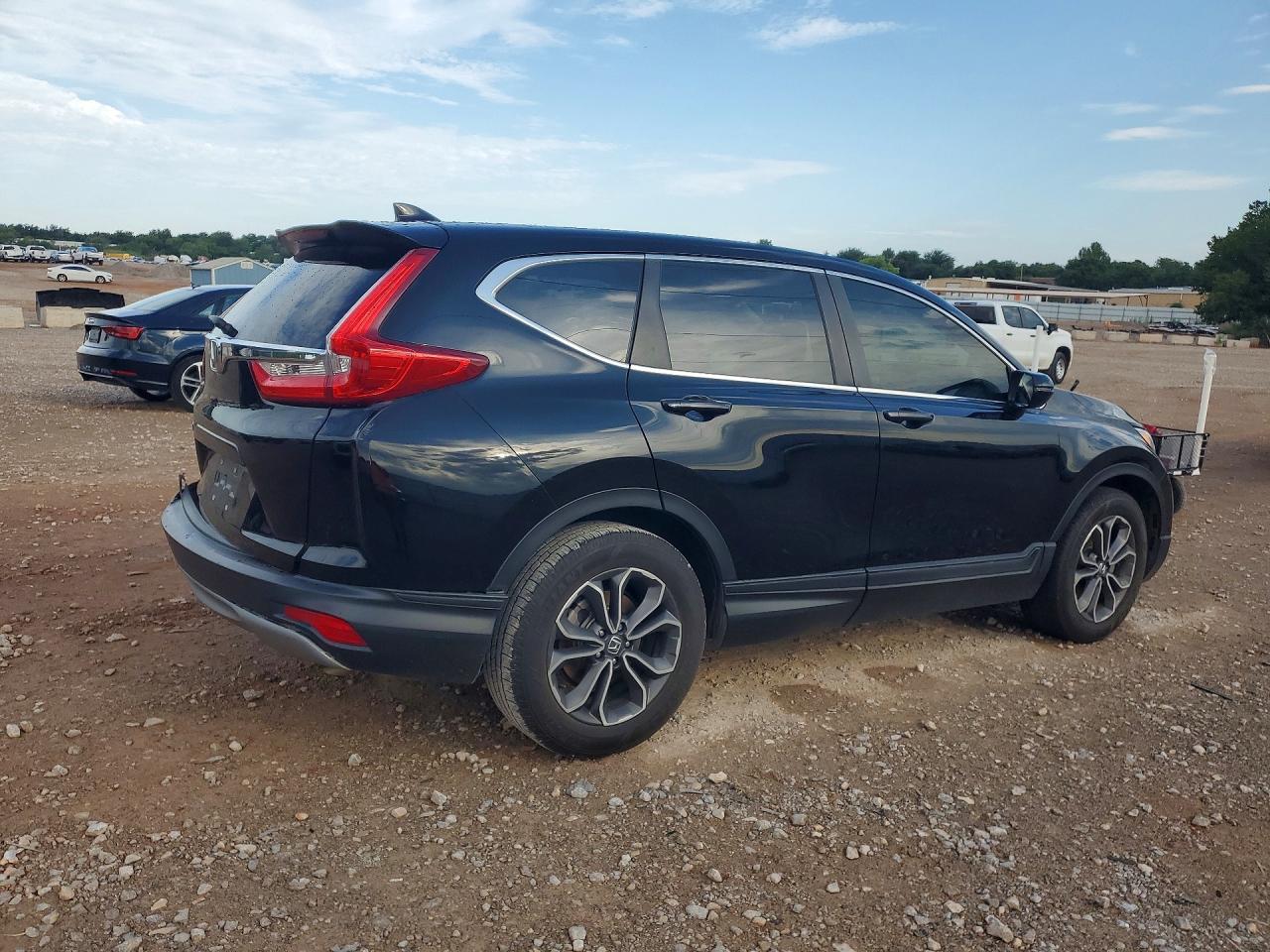 2019 HONDA CRV