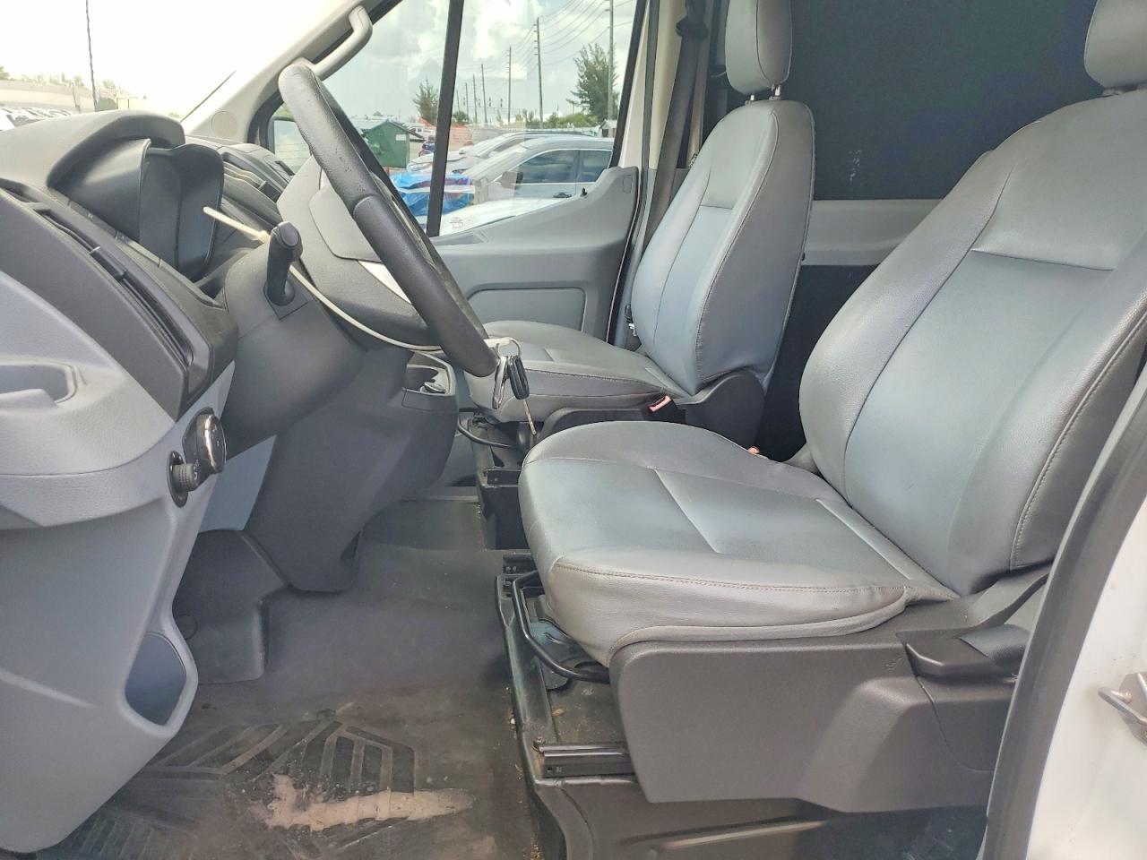 2018 FORD TRANSIT