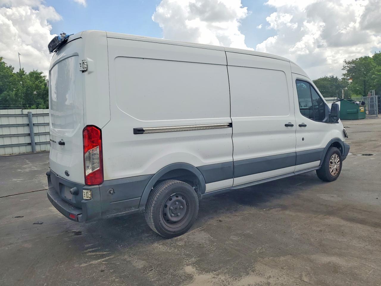 2018 FORD TRANSIT