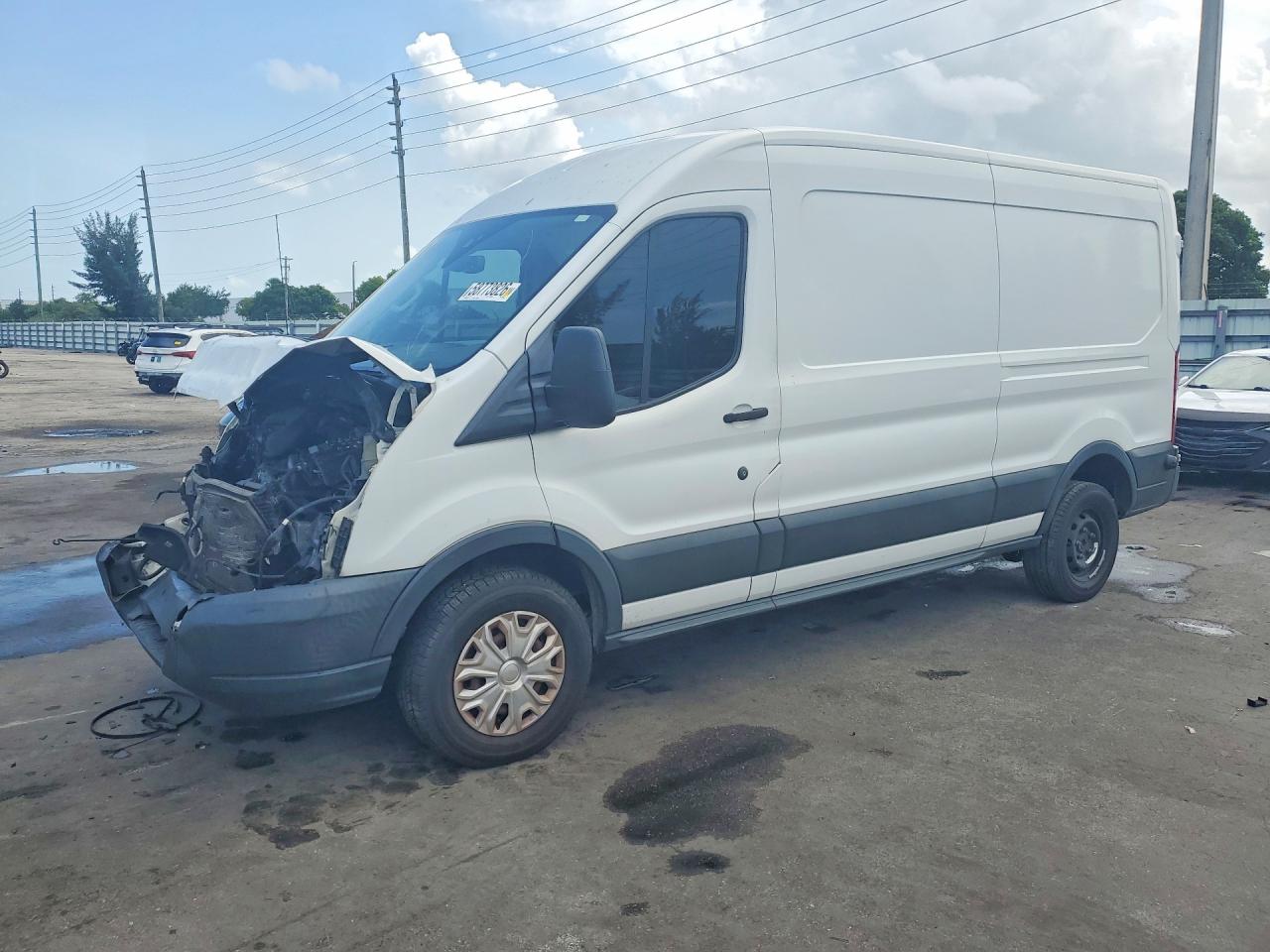2018 FORD TRANSIT