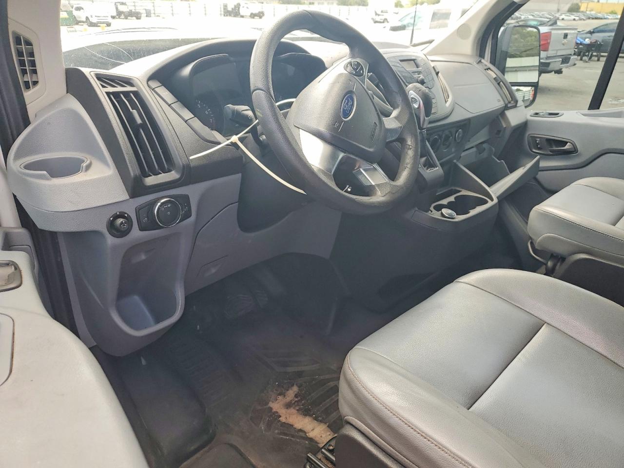 2018 FORD TRANSIT
