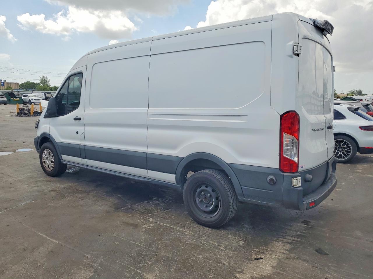 2018 FORD TRANSIT