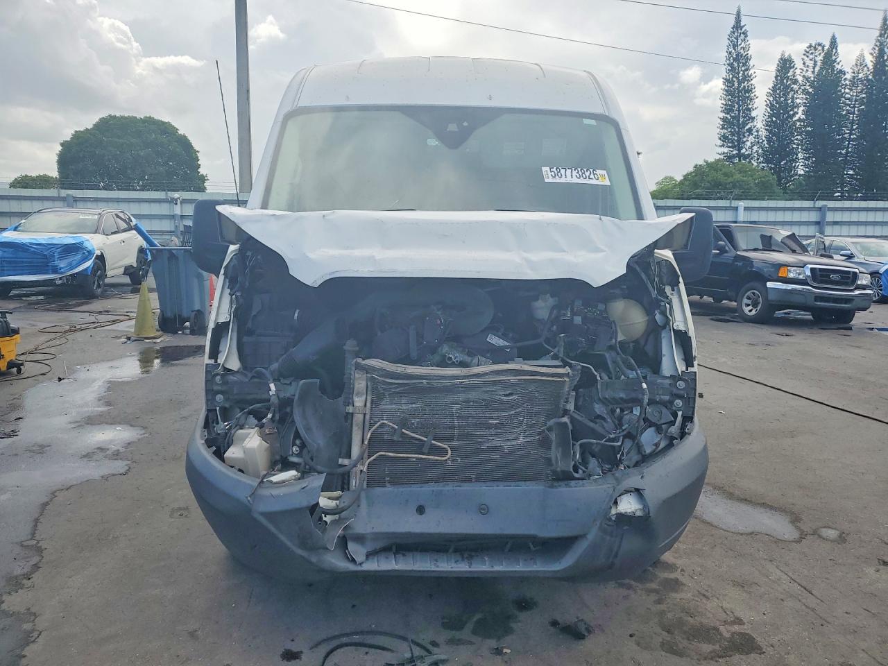 2018 FORD TRANSIT