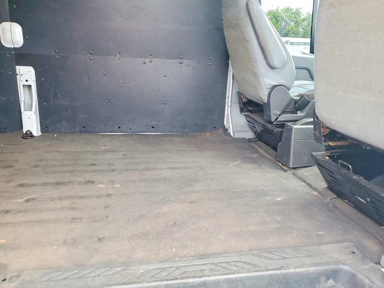 2018 FORD TRANSIT