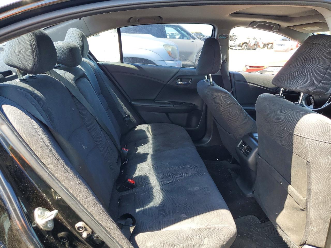 2016 HONDA ACCORD