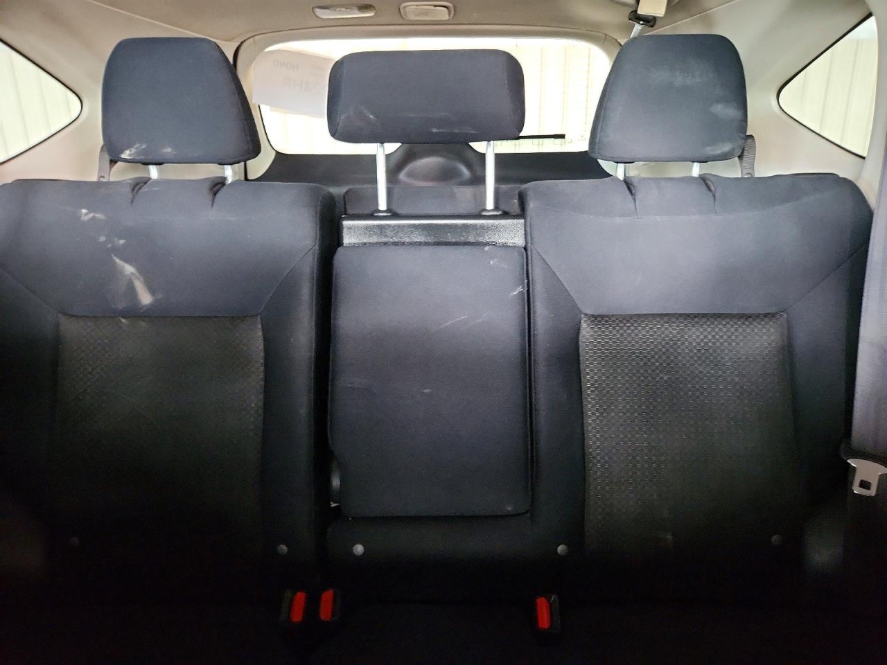 2015 HONDA CRV