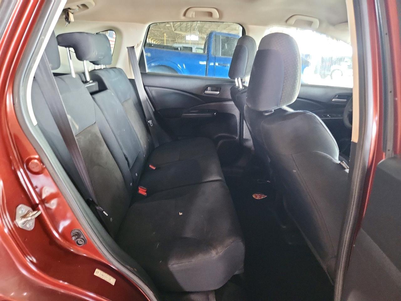 2015 HONDA CRV
