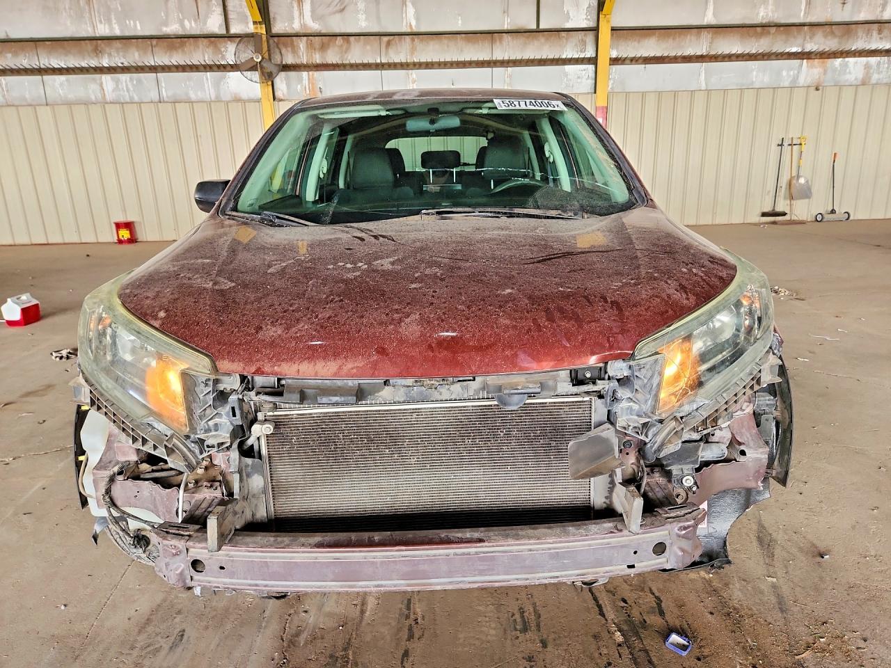 2015 HONDA CRV