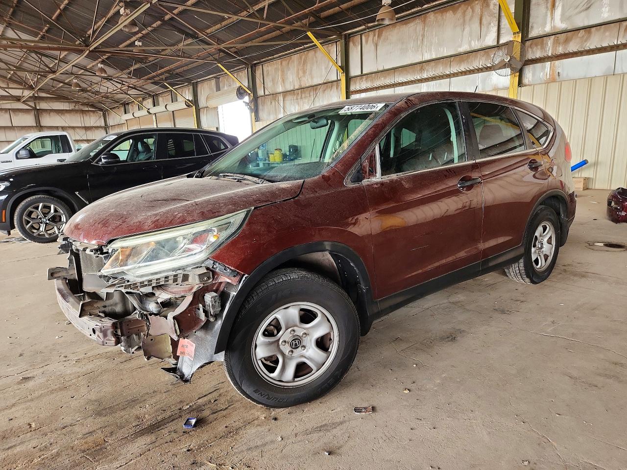 2015 HONDA CRV