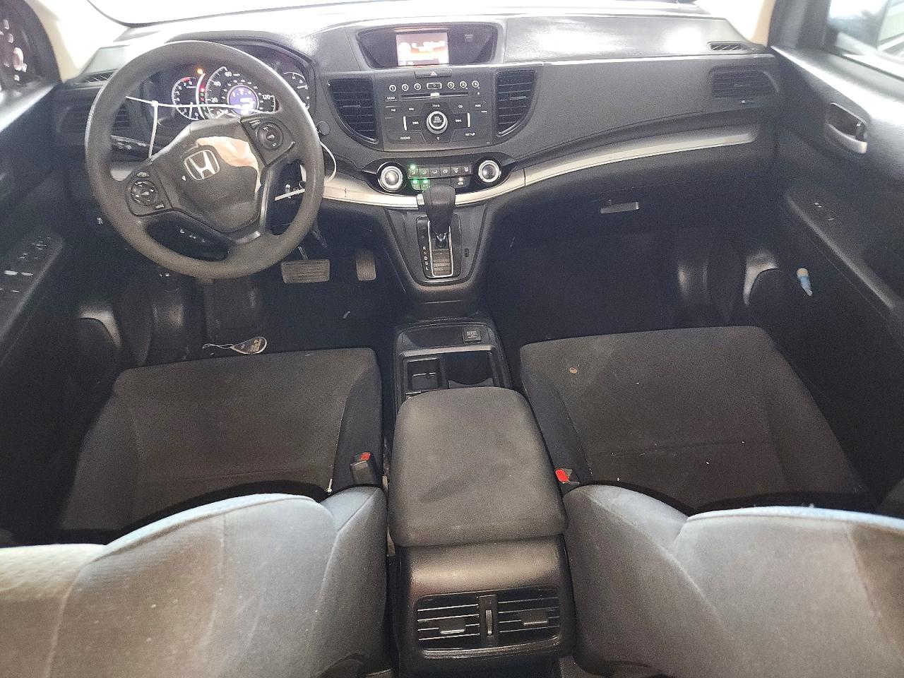 2015 HONDA CRV