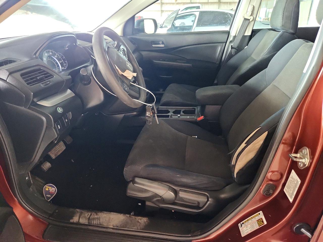 2015 HONDA CRV