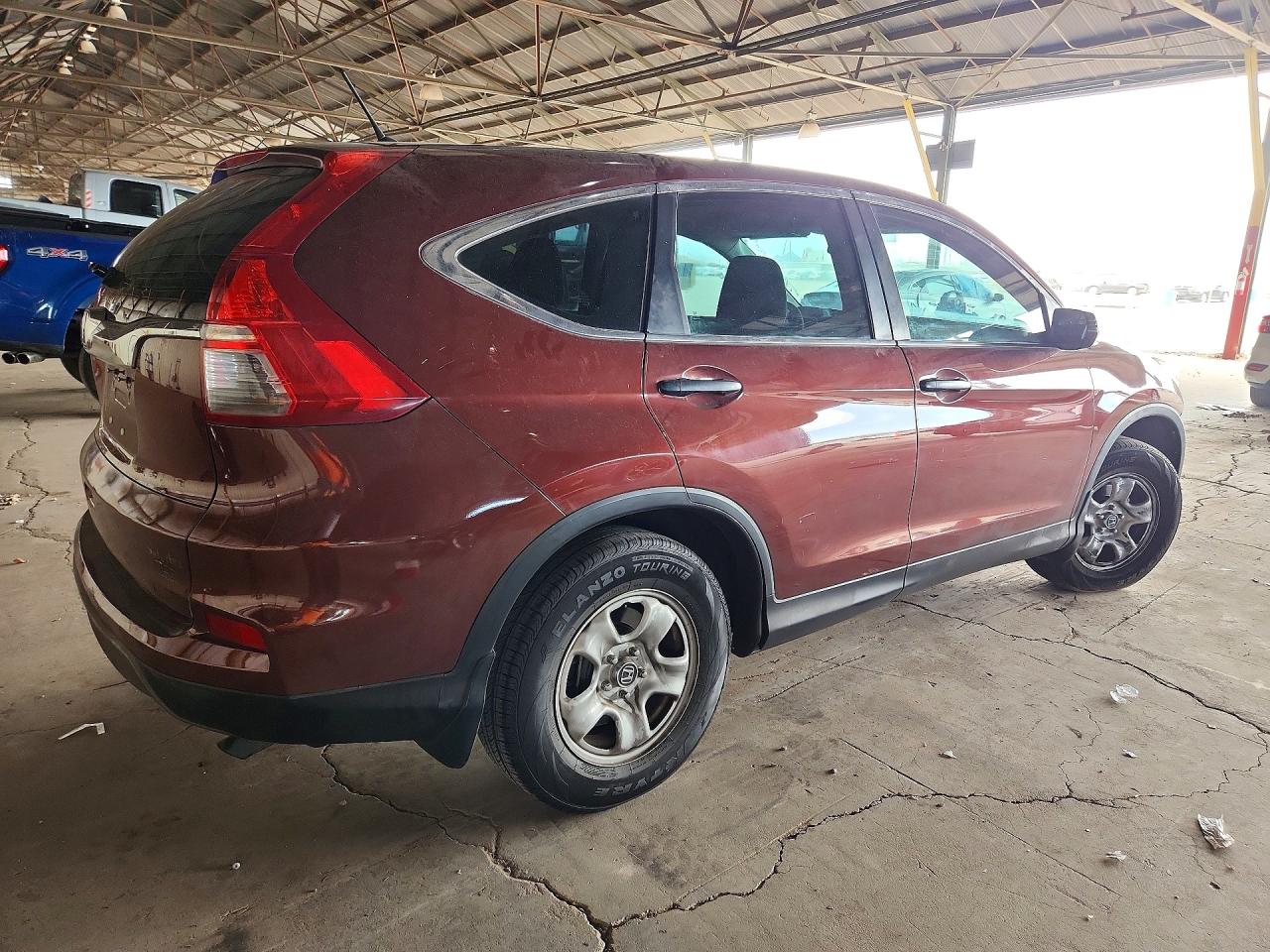 2015 HONDA CRV