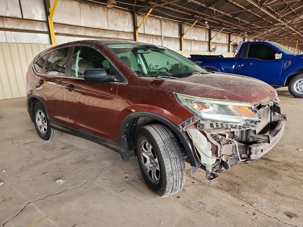 2015 HONDA CRV