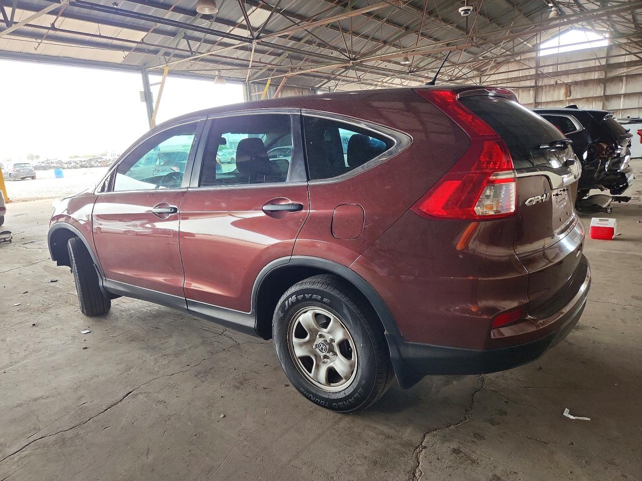 2015 HONDA CRV