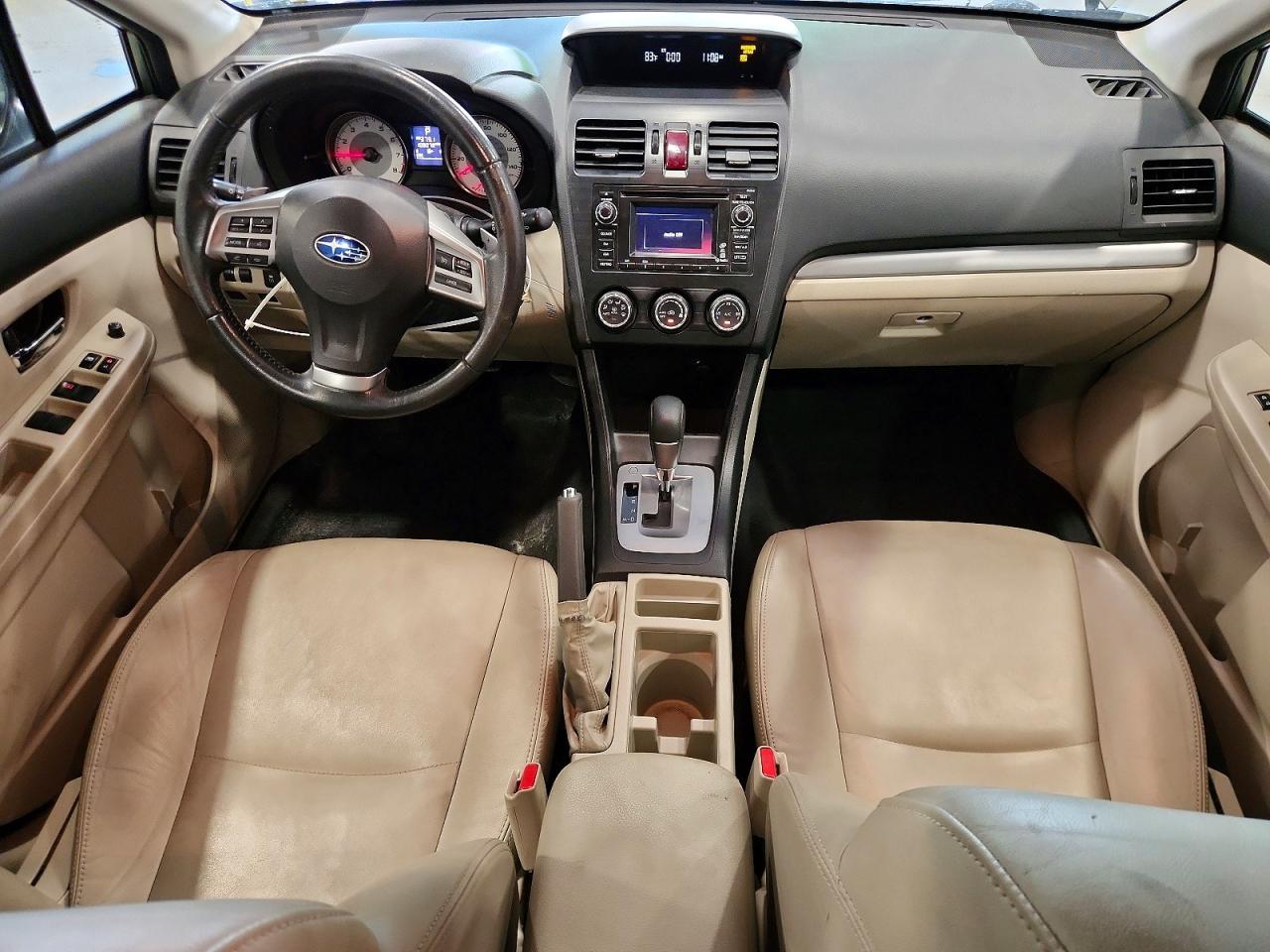 2014 SUBARU IMPREZA