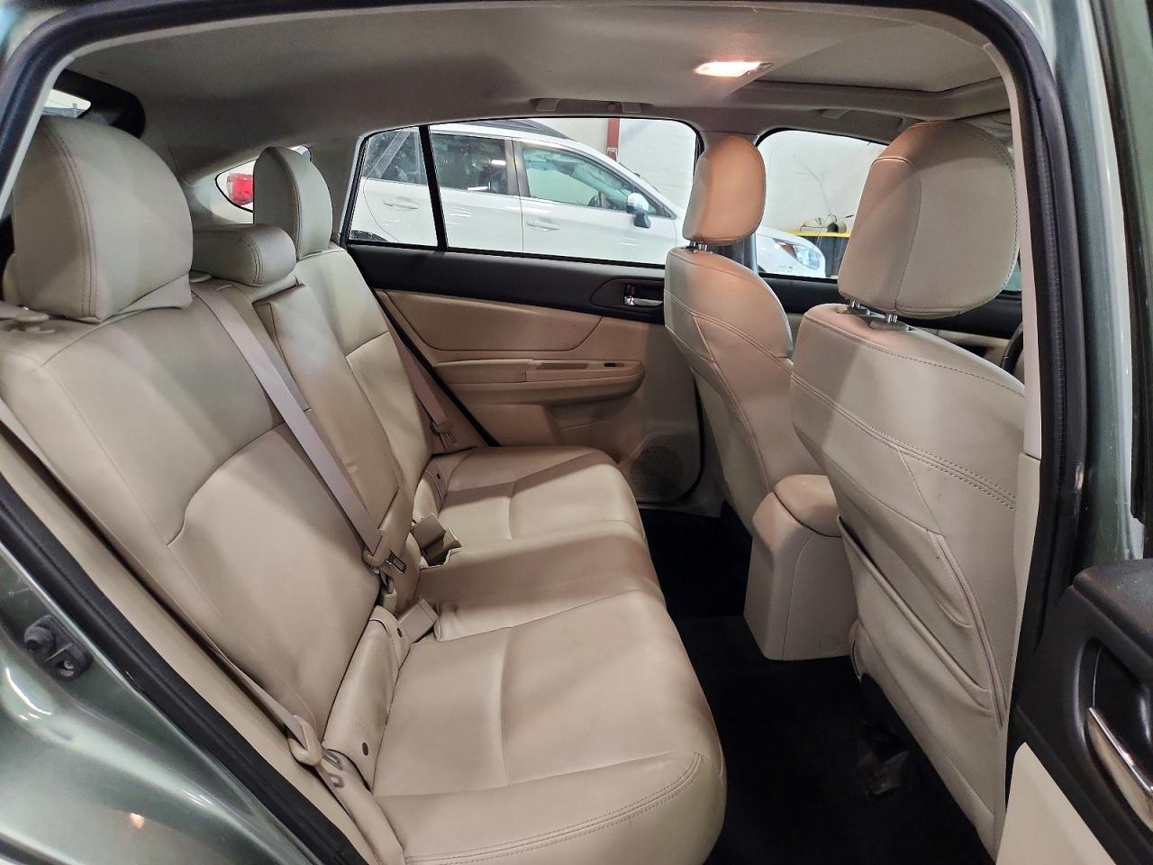 2014 SUBARU IMPREZA