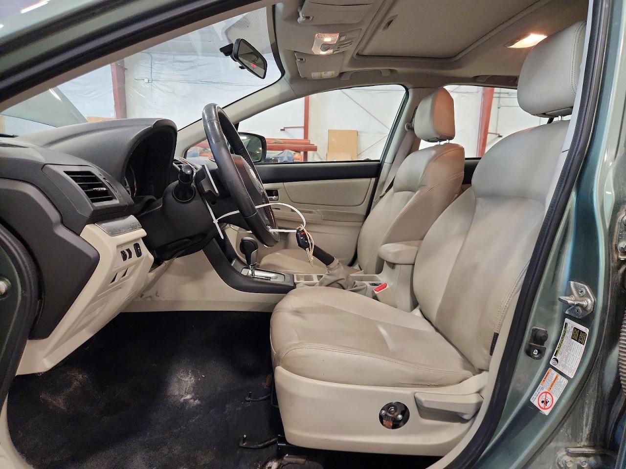 2014 SUBARU IMPREZA