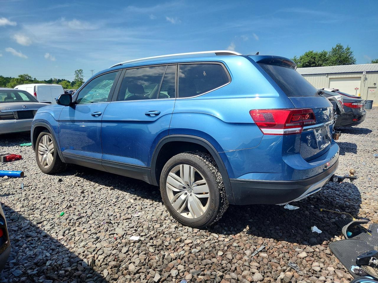 2019 VOLKSWAGEN ATLAS