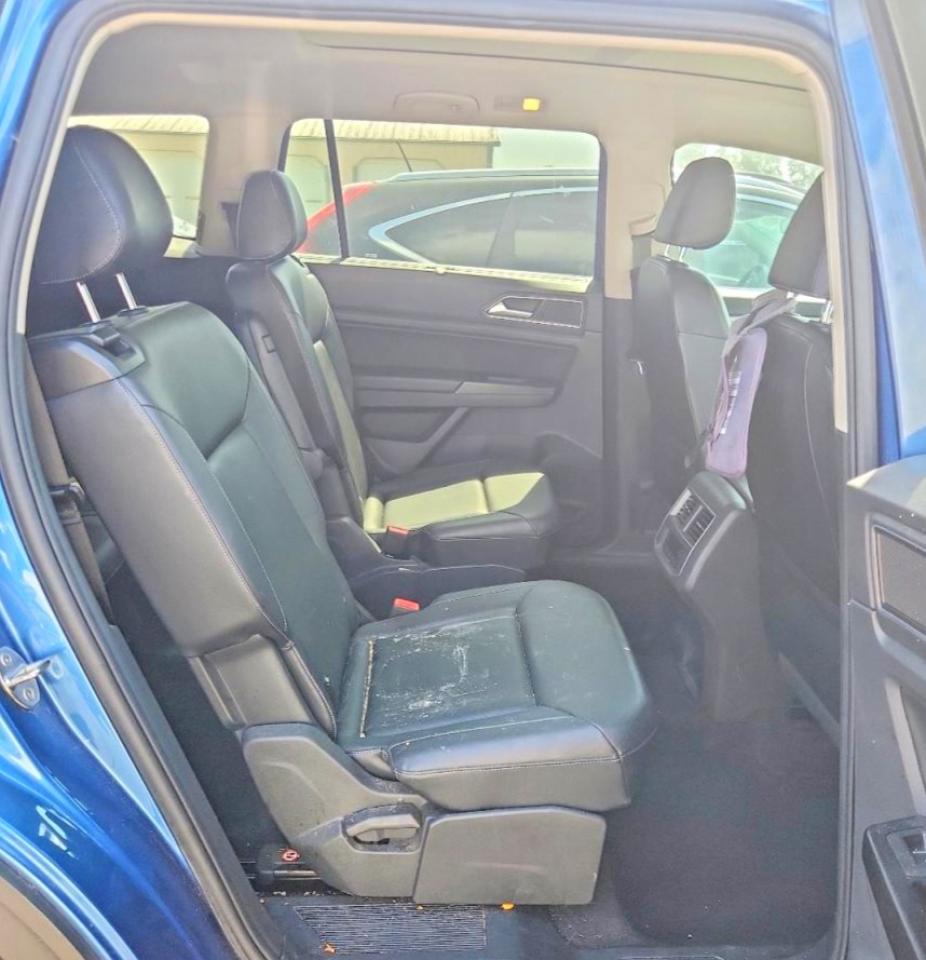 2019 VOLKSWAGEN ATLAS