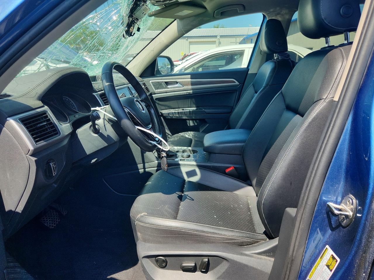 2019 VOLKSWAGEN ATLAS