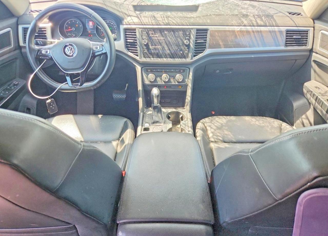 2019 VOLKSWAGEN ATLAS