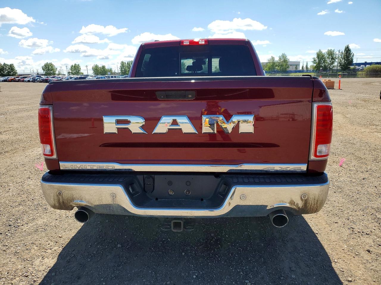 2017 RAM 1500