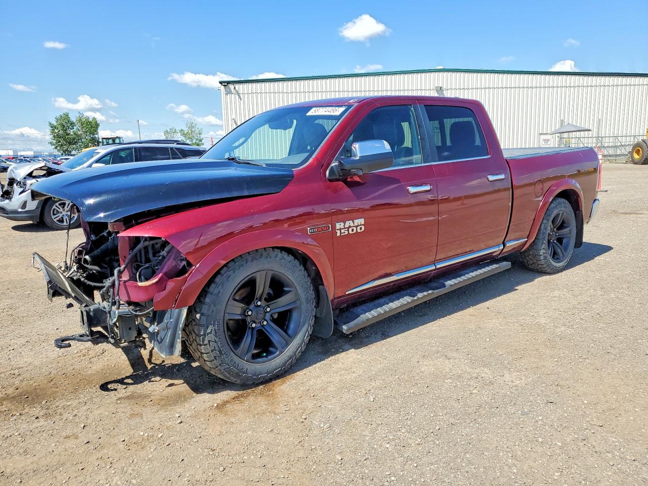 2017 RAM 1500