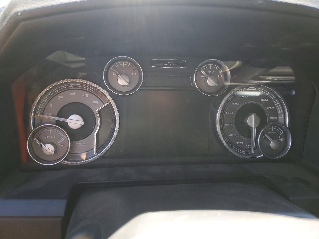 2017 RAM 1500
