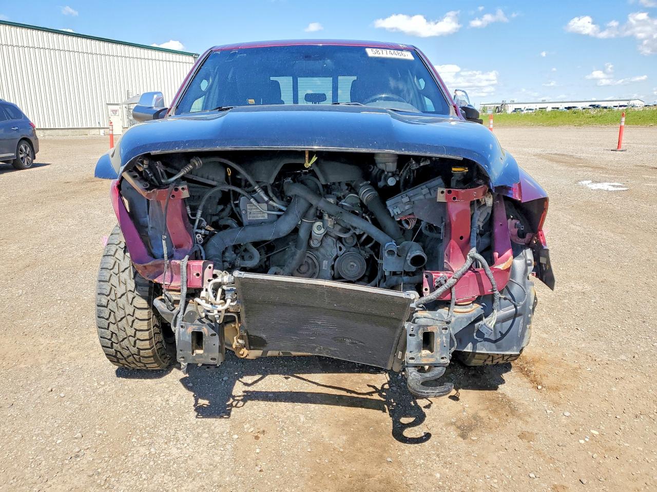 2017 RAM 1500