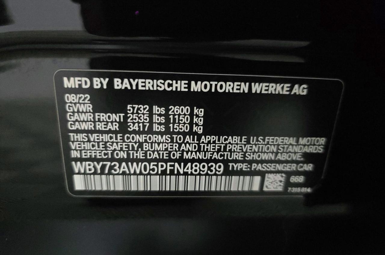 2023 BMW ALL OTHER