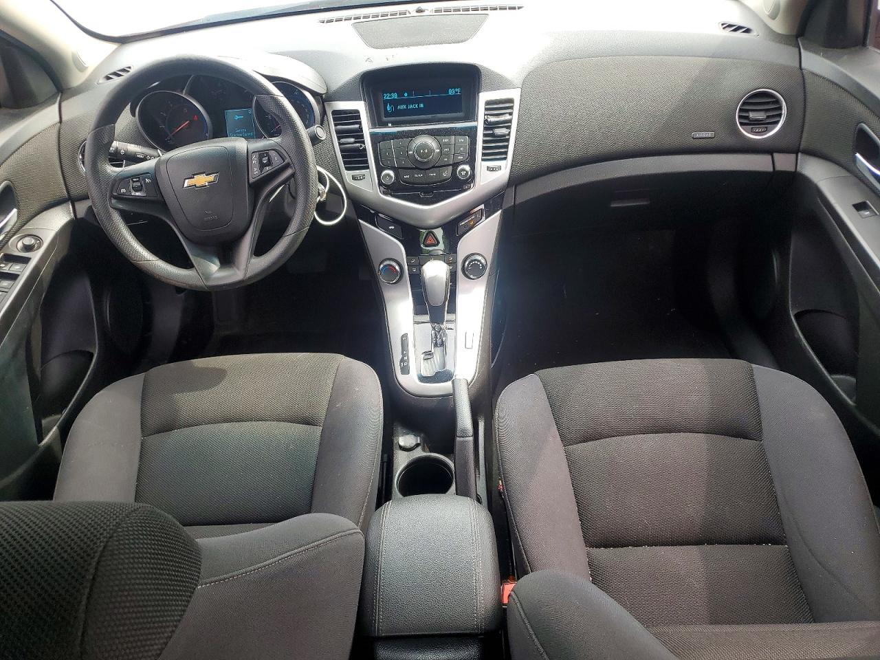 2016 CHEVROLET CRUZE