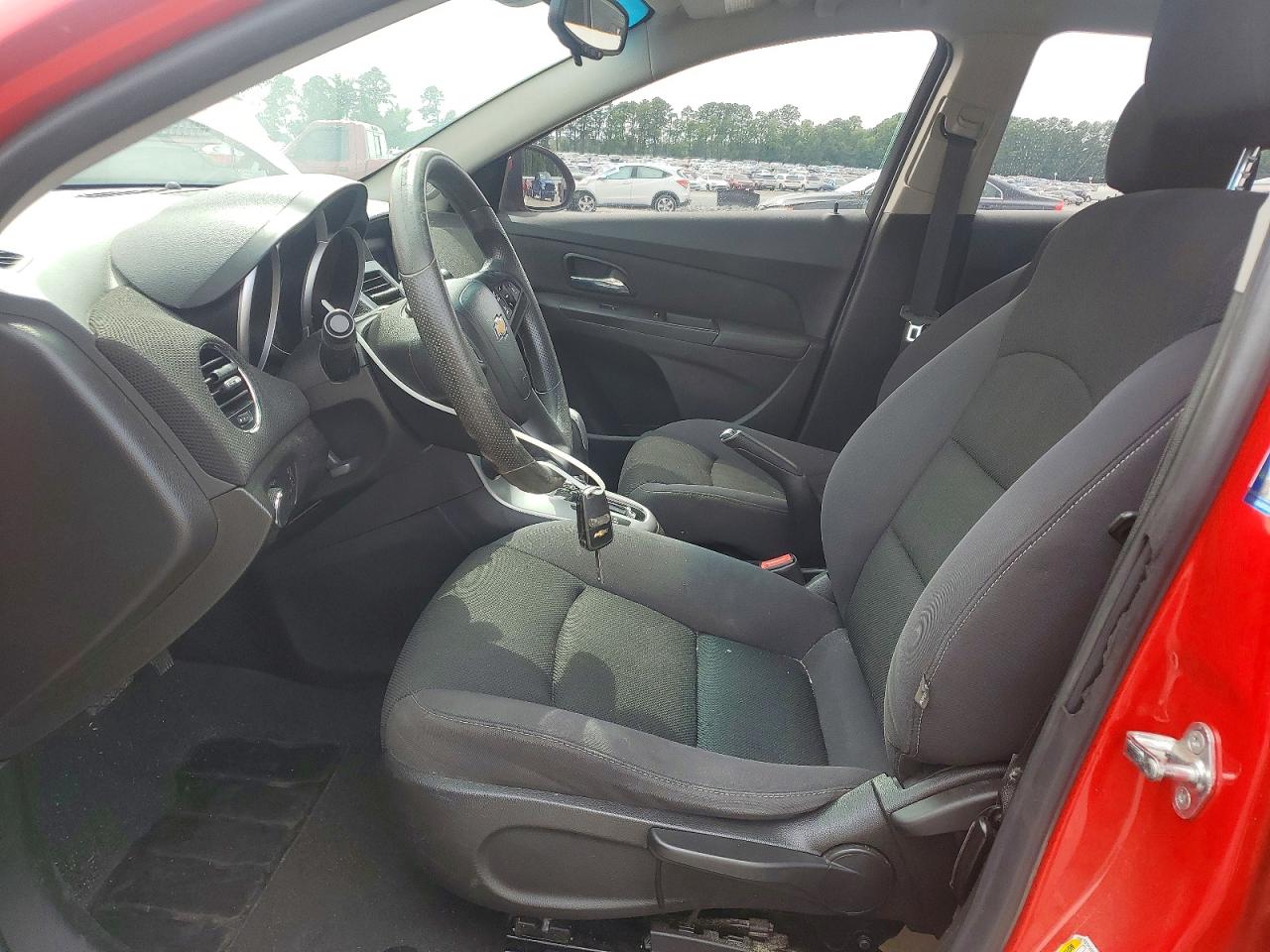 2016 CHEVROLET CRUZE