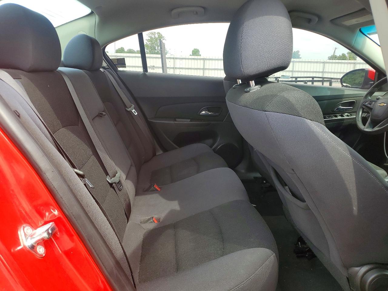 2016 CHEVROLET CRUZE