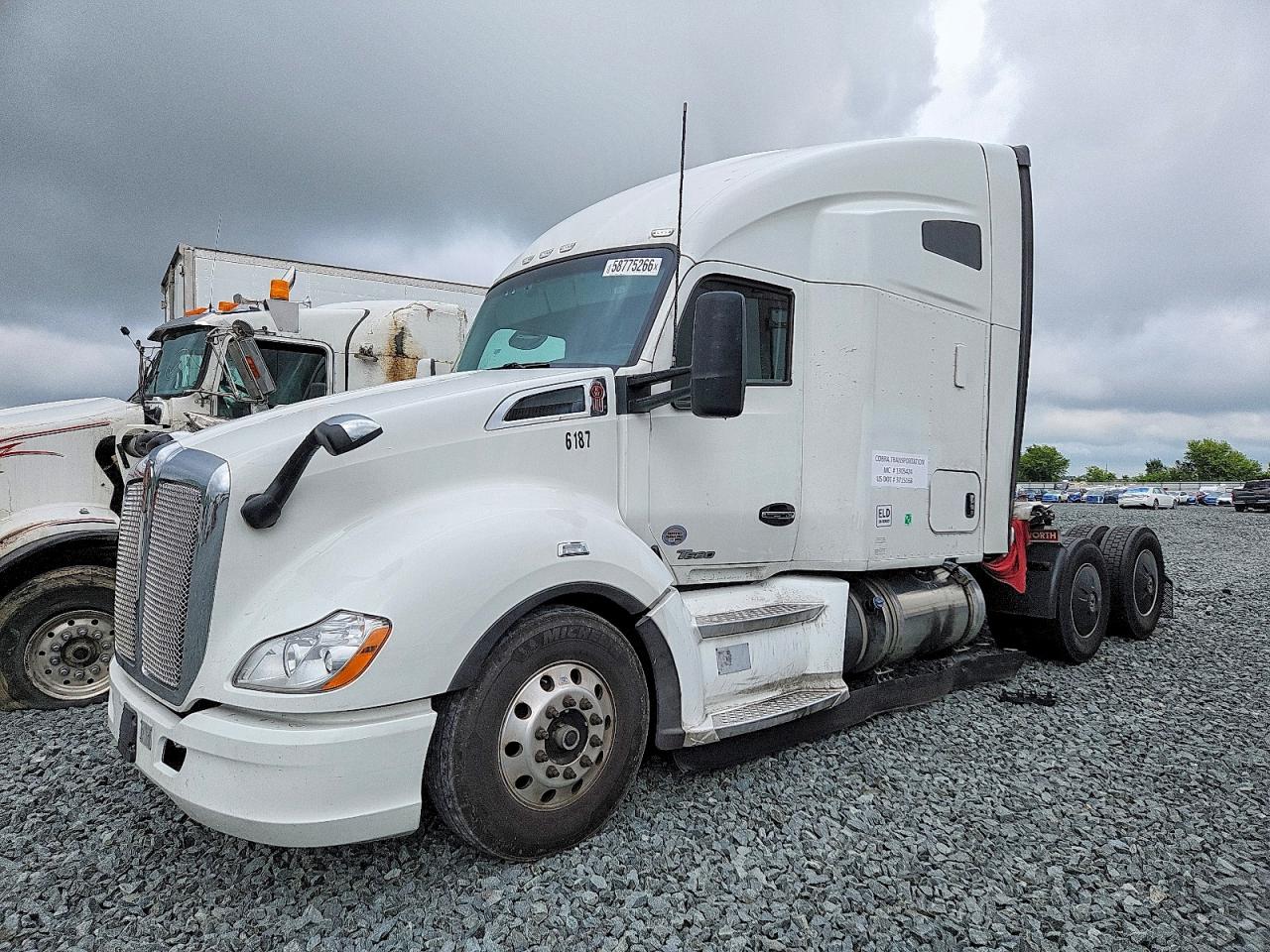 2021 KENWORTH ALL OTHER