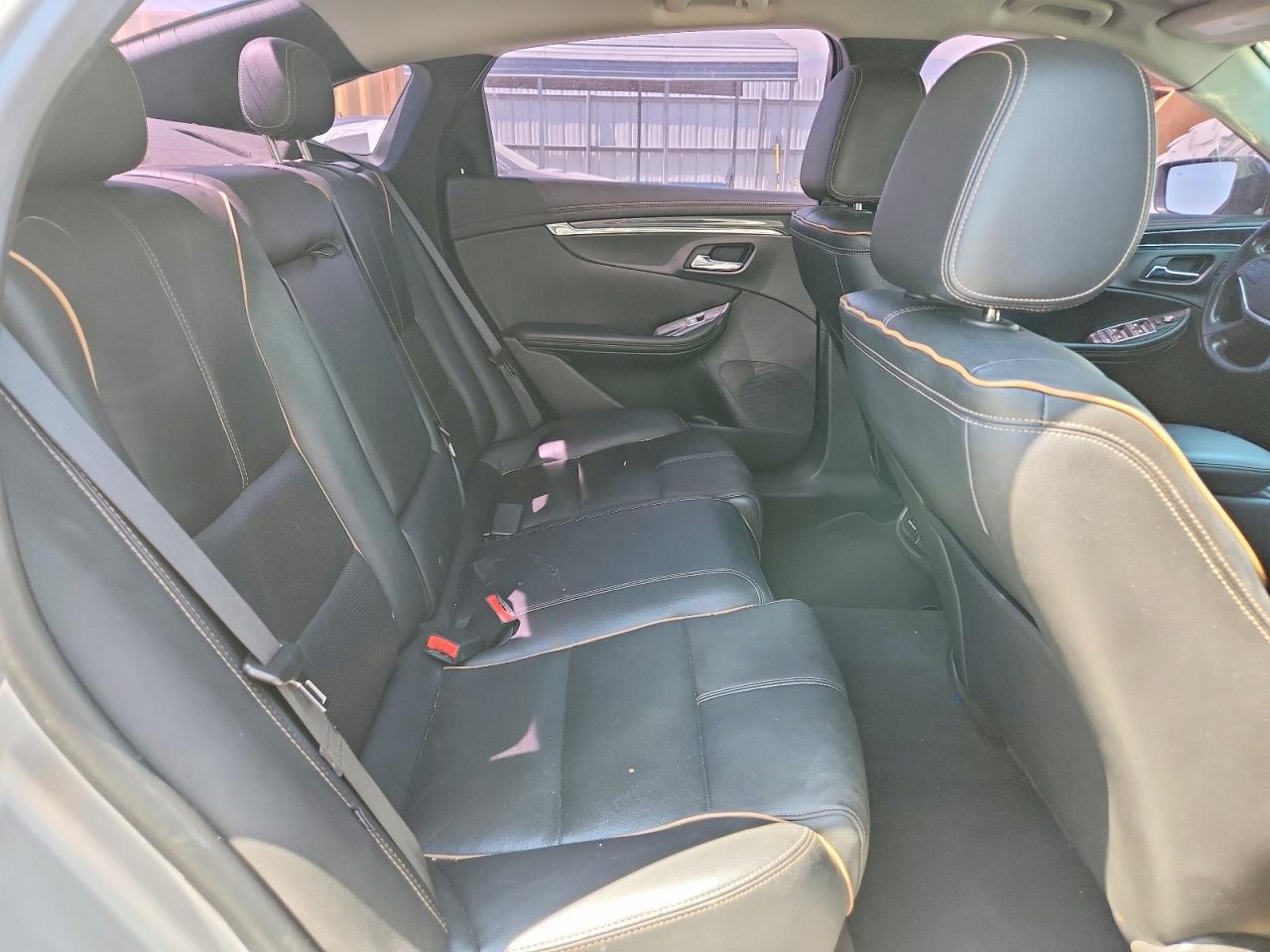 2020 CHEVROLET IMPALA