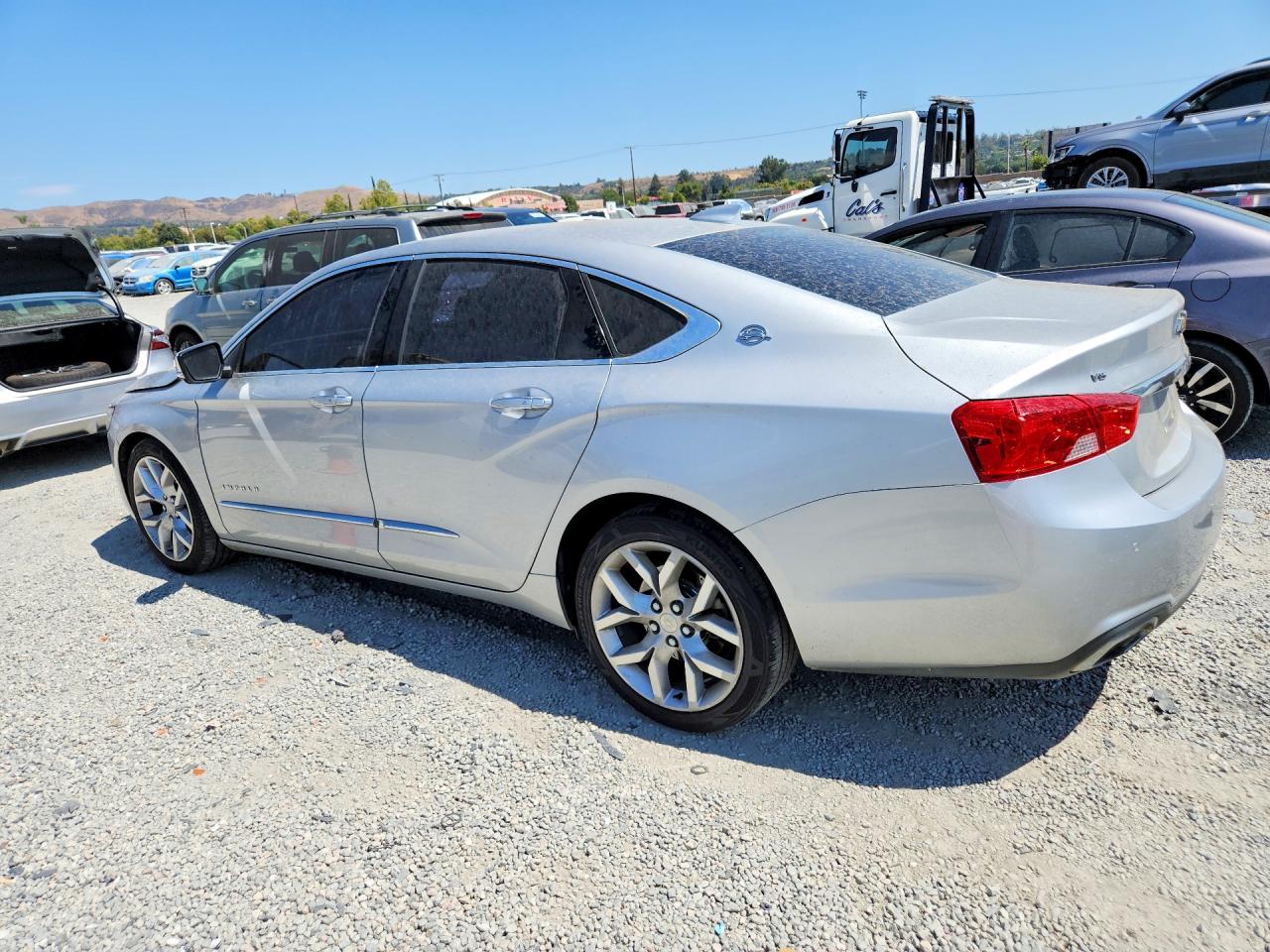 2020 CHEVROLET IMPALA