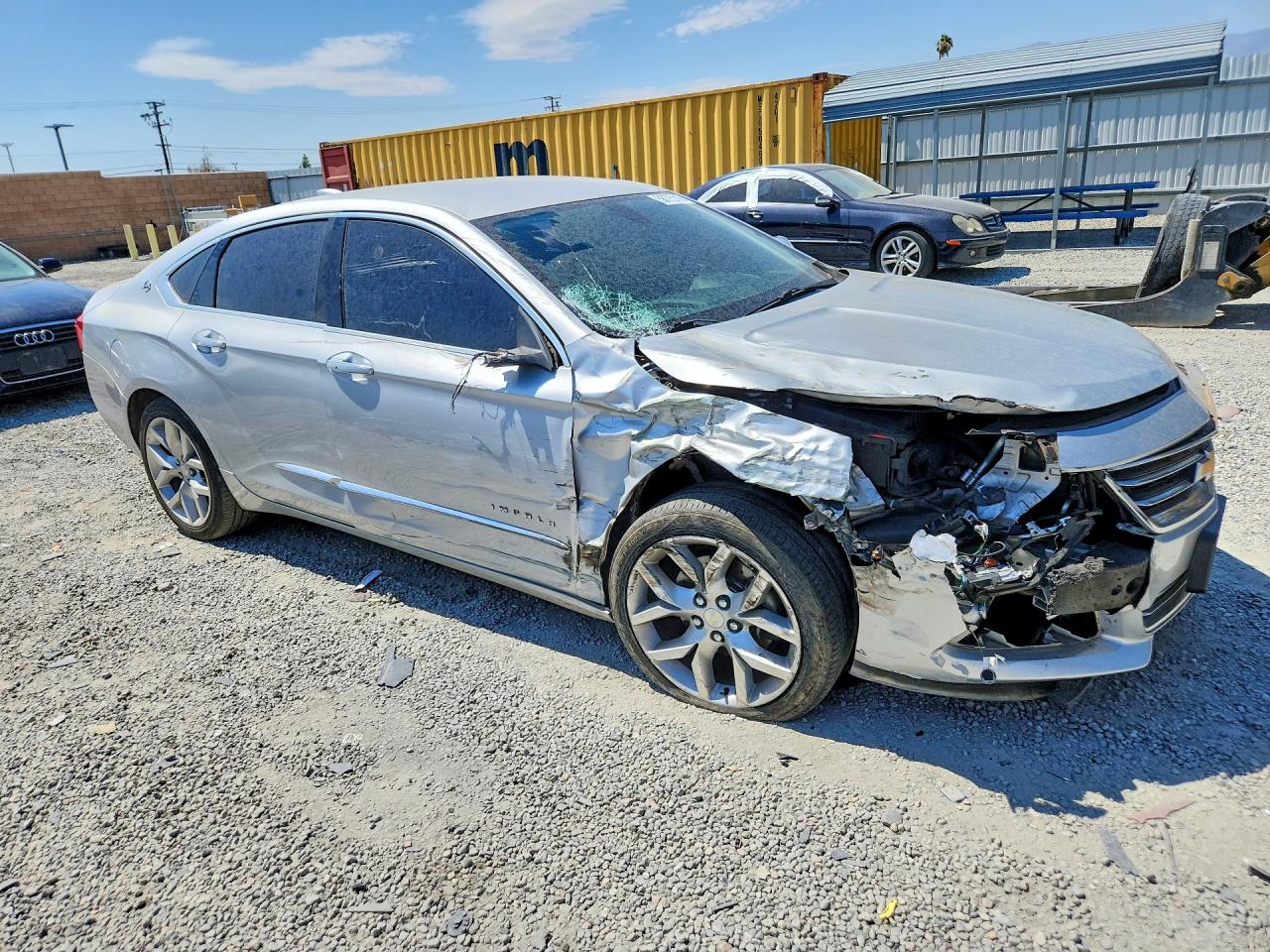 2020 CHEVROLET IMPALA